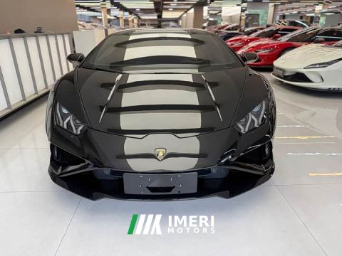 2022 Lamborghini Huracán EVO RWD