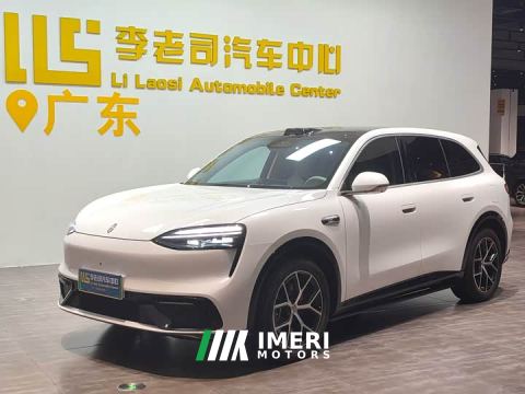 2026 AITO M6 Pure Electric Max Long Range - ავტომობილი ჩინეთიდან