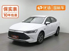 BYD Qin PLUS Glory Edition DM-i 55KM Leading - ფოტო 1