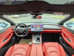 Xiaomi SU7 Rear-Wheel Drive Ultra-Long Range Advanced Autonomous Driving Pro - фото 5