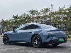 Xiaomi SU7 Rear-Wheel Drive Ultra-Long Range Advanced Autonomous Driving Pro - фото 9
