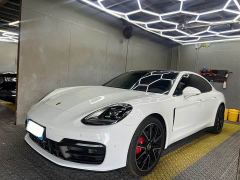 Porsche Panamera 2.9T Platinum Edition - ფოტო 1