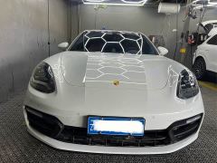 Porsche Panamera 2.9T Platinum Edition - ფოტო 2