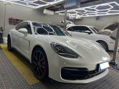 Porsche Panamera 2.9T Platinum Edition - ფოტო 3