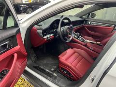 Porsche Panamera 2.9T Platinum Edition - ფოტო 4