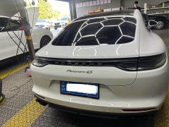 Porsche Panamera 2.9T Platinum Edition - ფოტო 7