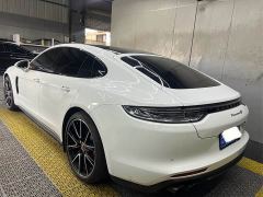Porsche Panamera 2.9T Platinum Edition - ფოტო 8