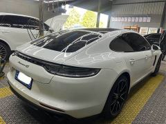 Porsche Panamera 2.9T Platinum Edition - ფოტო 9