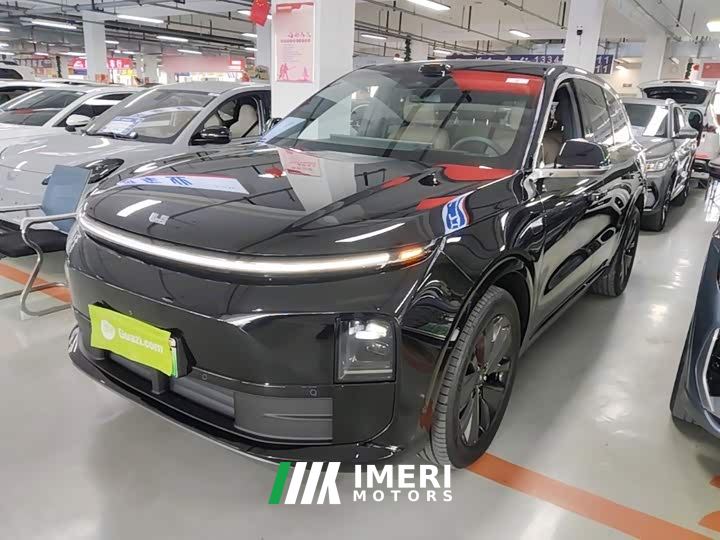 Li Auto L6 Pro Smart Refresh Edition - ავტომობილი ჩინეთიდან
