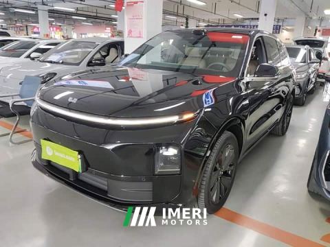 2025 Li Auto L6 Pro Smart Refresh Edition - car from China