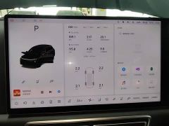 Li Auto L6 Pro Smart Refresh Edition - ფოტო 11
