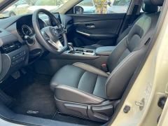 Nissan Sylphy 1.6L XL CVT Comfort Edition - ფოტო 12