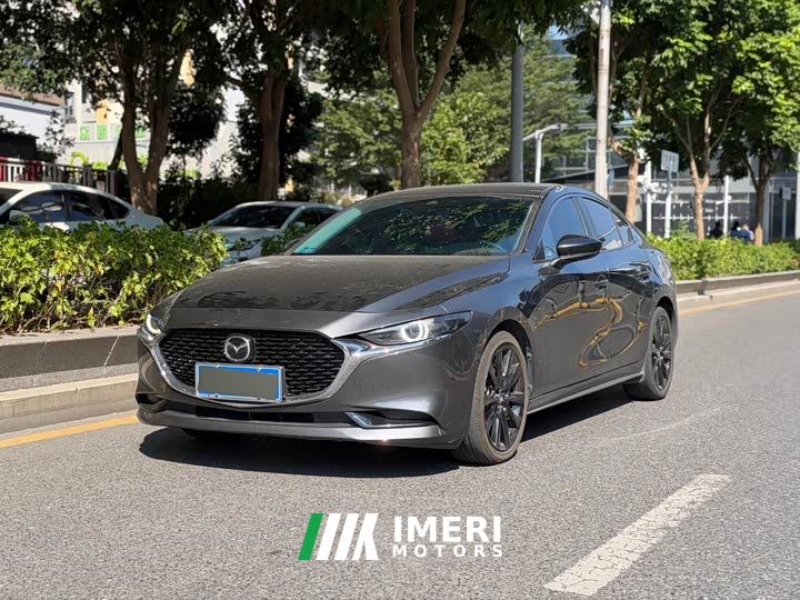 Mazda3 Axela 2.0L Automatic Elegant Edition