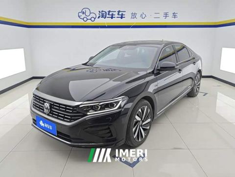 2023 Volkswagen Passat Facelift 330TSI Luxury - ავტომობილი ჩინეთიდან