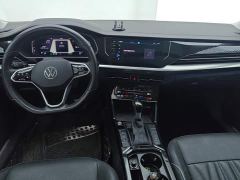 Volkswagen Passat Facelift 330TSI Luxury - ფოტო 12