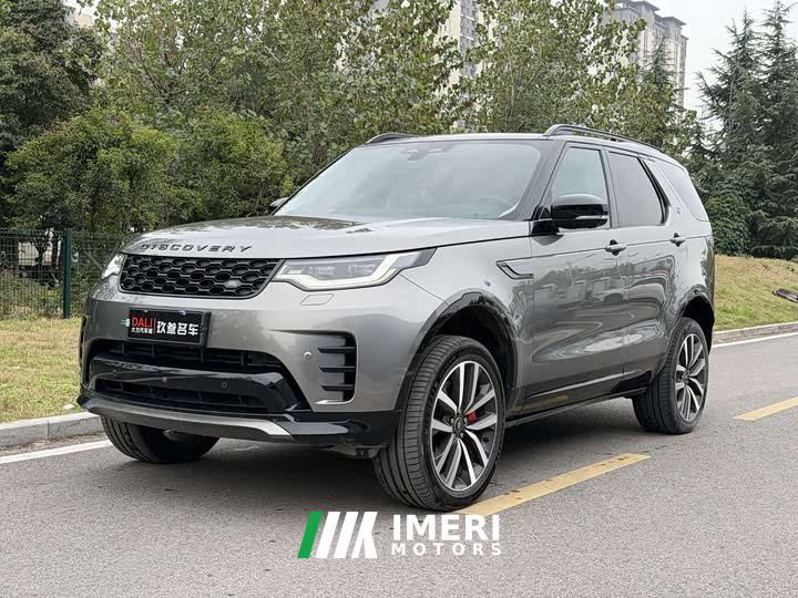Land Rover Discovery 360PS R-Dynamic SE