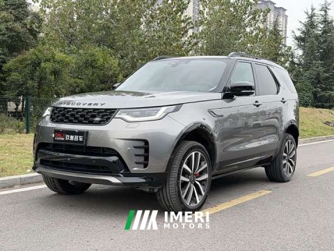 2023 Land Rover Discovery 360PS R-Dynamic SE - автомобиль из Китая
