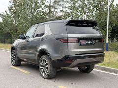 Land Rover Discovery 360PS R-Dynamic SE - ფოტო 4