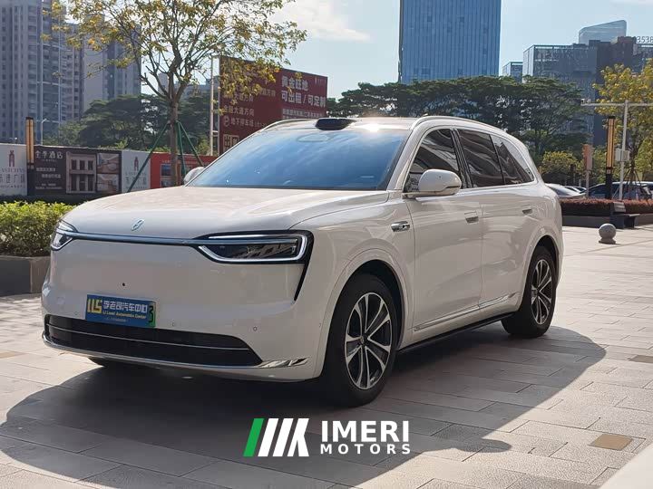 AITO M7 Extended Range Max AWD 5-Seater with 192-Channel LiDAR