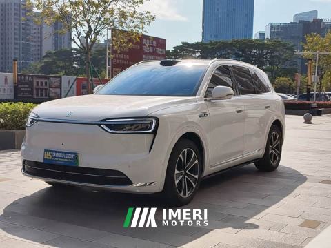 2025 AITO M7 Extended Range Max AWD 5-Seater with 192-Channel LiDAR - автомобиль из Китая