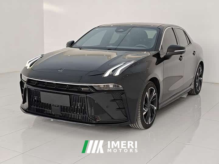 Lynk & Co 03 2.0T Diesel DCT Pro - ავტომობილი ჩინეთიდან
