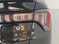 Lynk & Co 03 2.0T Diesel DCT Pro - ფოტო 14