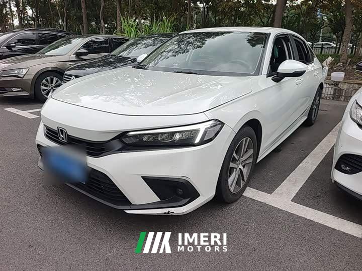 Honda Civic 240TURBO CVT Sport Edition - car from China