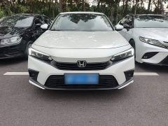 Honda Civic 240TURBO CVT Sport Edition - photo 2