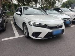Honda Civic 240TURBO CVT Sport Edition - photo 3