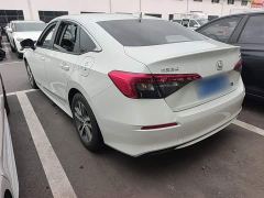 Honda Civic 240TURBO CVT Sport Edition - photo 4