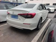 Honda Civic 240TURBO CVT Sport Edition - photo 6