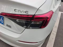 Honda Civic 240TURBO CVT Sport Edition - photo 7