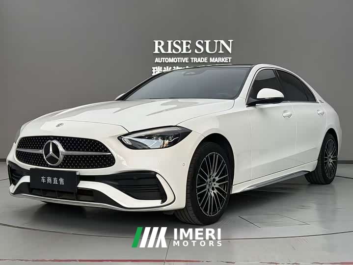 Mercedes-Benz C-Class Facelift C 260 L Sport Edition