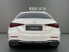Mercedes-Benz C-Class Facelift C 260 L Sport Edition - photo 8