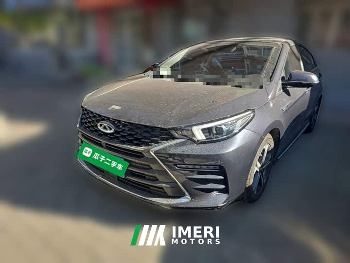 Chery Arrizo 5 PLUS Little AI 1.5T CVT Enjoy PLUS - car from China