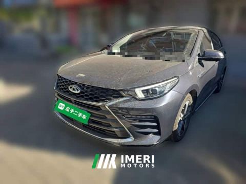 2022 Chery Arrizo 5 PLUS Little AI 1.5T CVT Enjoy PLUS - автомобиль из Китая