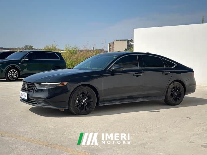 Honda Accord 260TURBO Luxury - автомобиль из Китая