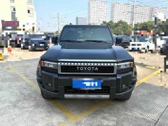 Toyota Prado 2.4T All-Capable TX 5-Seater - ფოტო 1