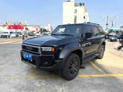 Toyota Prado 2.4T All-Capable TX 5-Seater - ფოტო 2