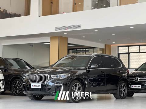 2023 BMW X5 Facelift xDrive 40Li M Sport Package - ავტომობილი ჩინეთიდან
