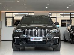 BMW X5 Facelift xDrive 40Li M Sport Package - ფოტო 2