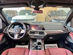 BMW X5 Facelift xDrive 40Li M Sport Package - ფოტო 5