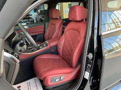 BMW X5 Facelift xDrive 40Li M Sport Package - ფოტო 8