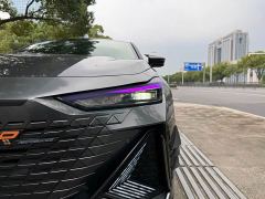 Changan UNI-V 1.5T Deluxe - ფოტო 11