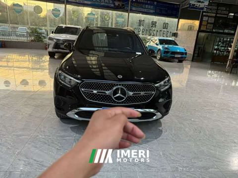 2024 Mercedes-Benz GLC 260 L 4MATIC Dynamic 5-Seater - ავტომობილი ჩინეთიდან
