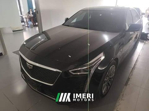 2022 Cadillac CT6 28T Prestige - автомобиль из Китая