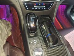 Cadillac CT6 28T Prestige - ფოტო 13