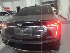 Cadillac CT6 28T Prestige - ფოტო 5