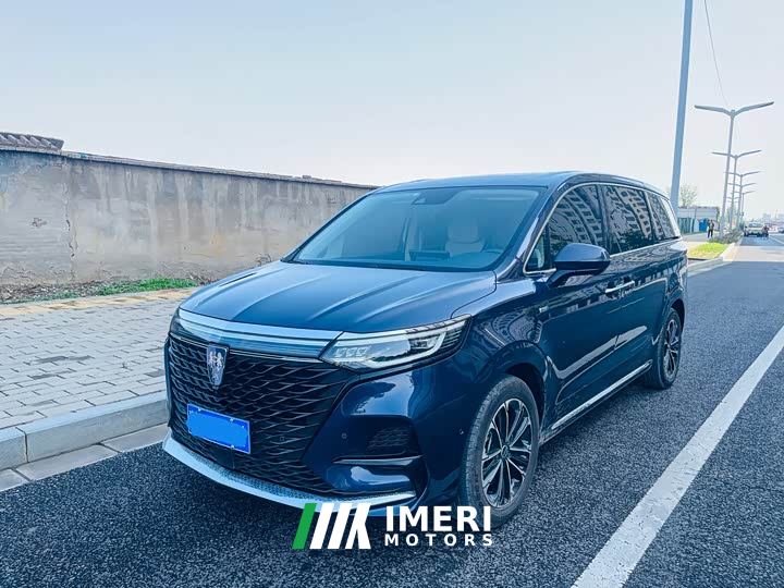 SAIC MG iMAX8 400TGI Premium - ავტომობილი ჩინეთიდან