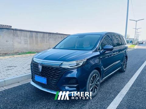 2022 SAIC MG iMAX8 400TGI Premium - автомобиль из Китая